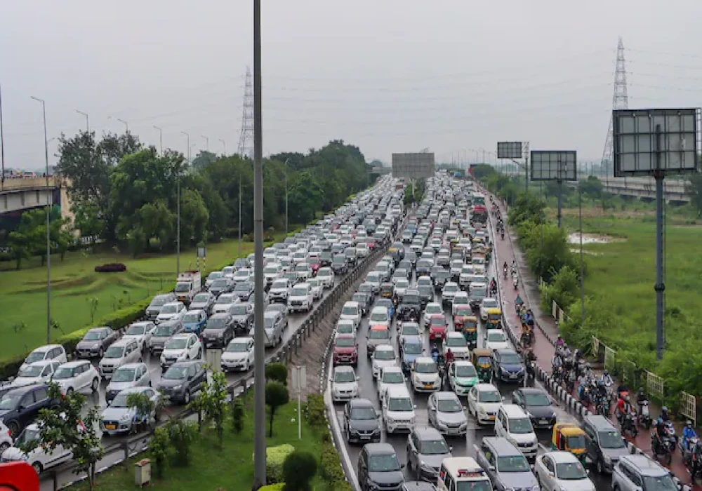 Delhi Launches Mobile App | Report Traffic Violations | Earn Rewards up to ₹50,000 Delhi Launches Mobile App | Report Traffic Violations | Earn Rewards up to ₹50,000